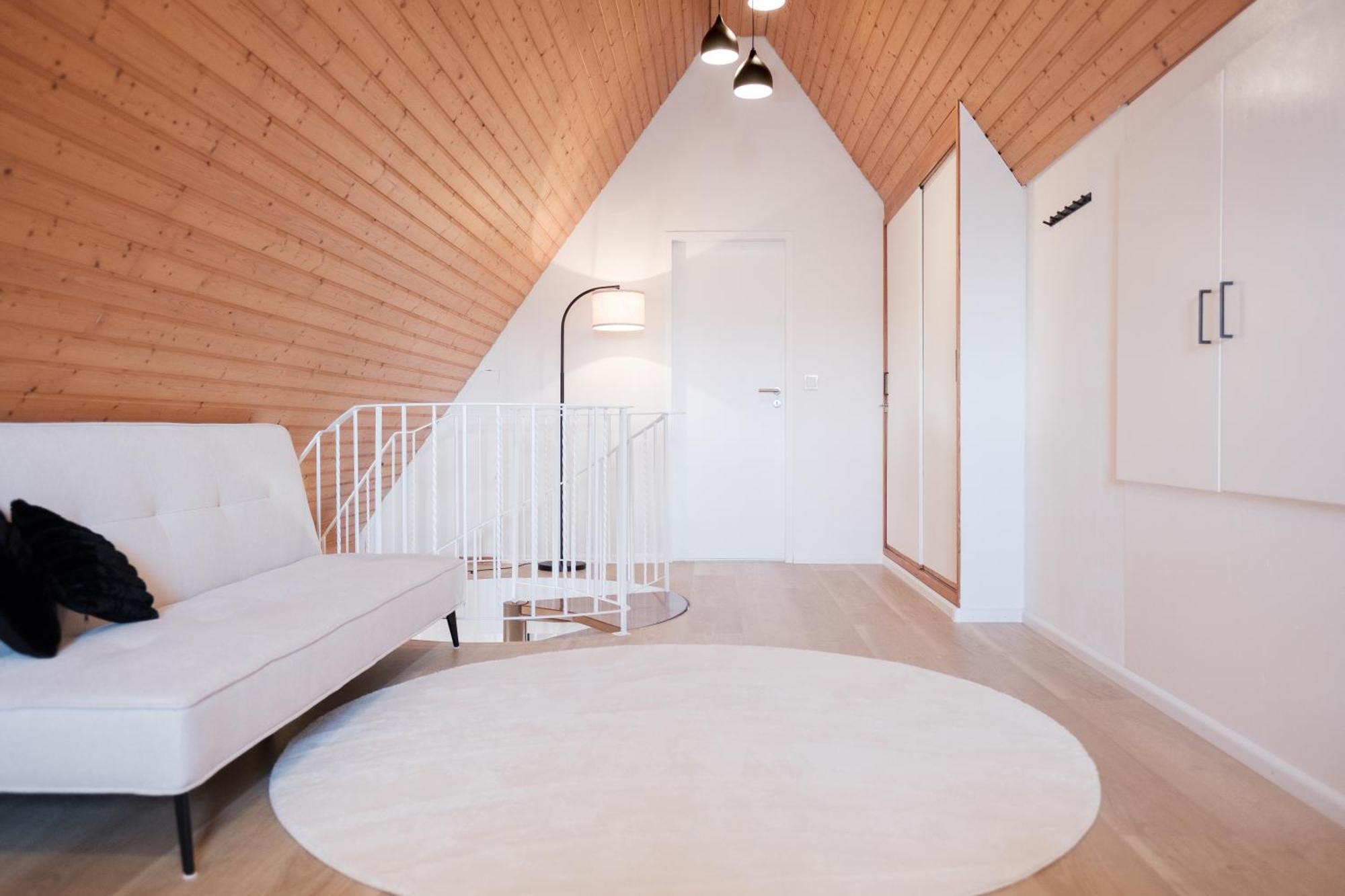 Neu Deluxe Suite Muensterblick, Maisonette, Kingsize Bett, Kueche, Netflix, Aussicht, E-Kamin Bad Säckingen Exteriör bild