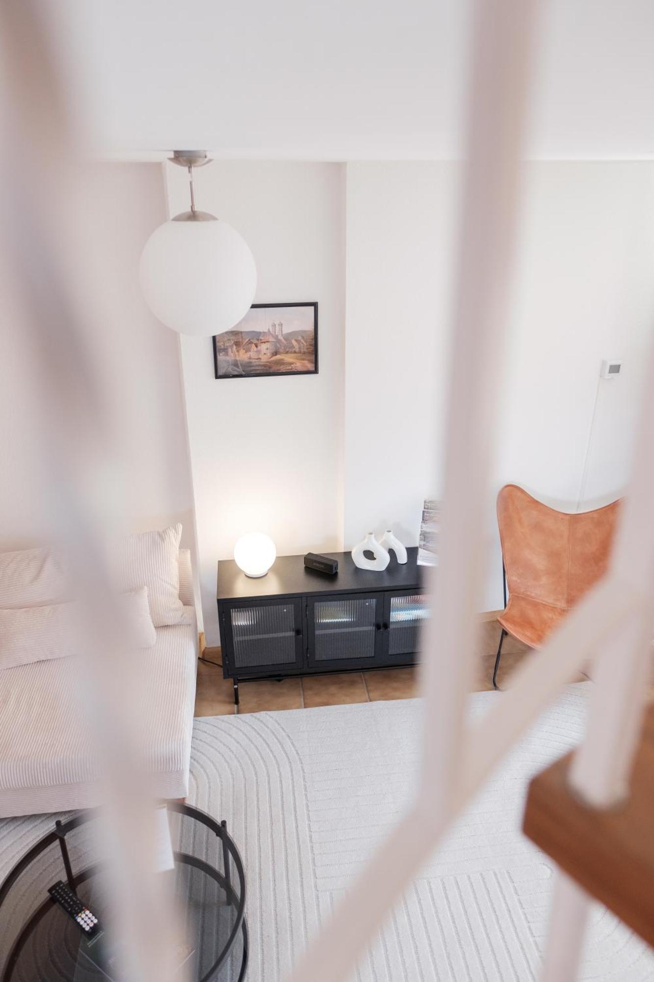 Neu Deluxe Suite Muensterblick, Maisonette, Kingsize Bett, Kueche, Netflix, Aussicht, E-Kamin Bad Säckingen Exteriör bild